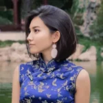 Mengenal Maria Zhang dan Profil InstagramNya